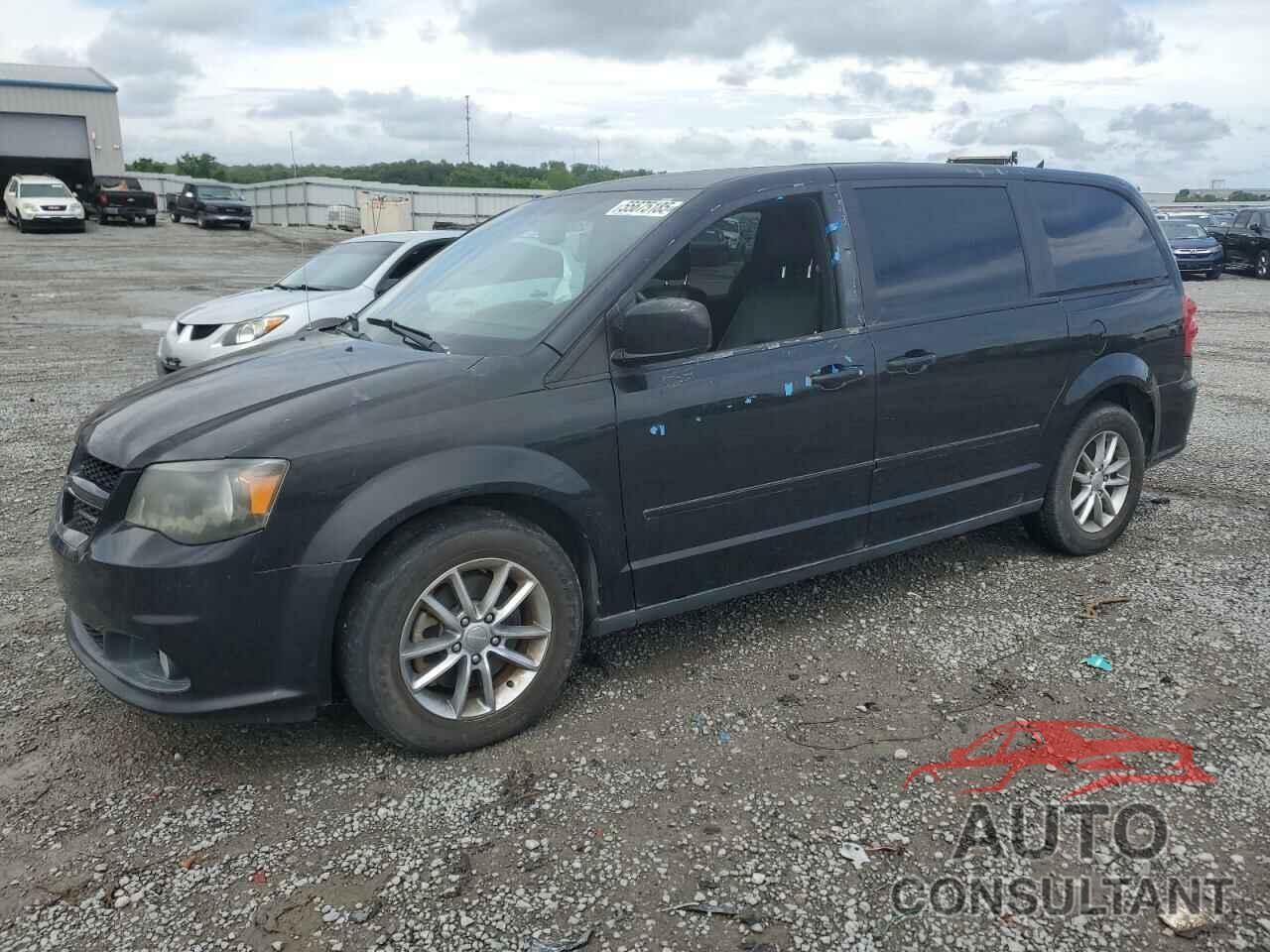 DODGE CARAVAN 2014 - 2C4RDGEG0ER306090