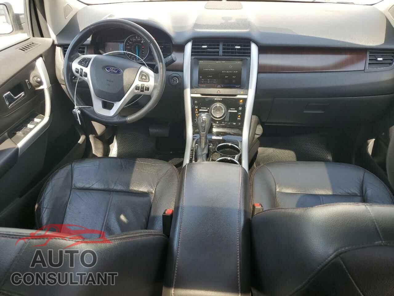 FORD EDGE 2013 - 2FMDK3KCXDBC58692