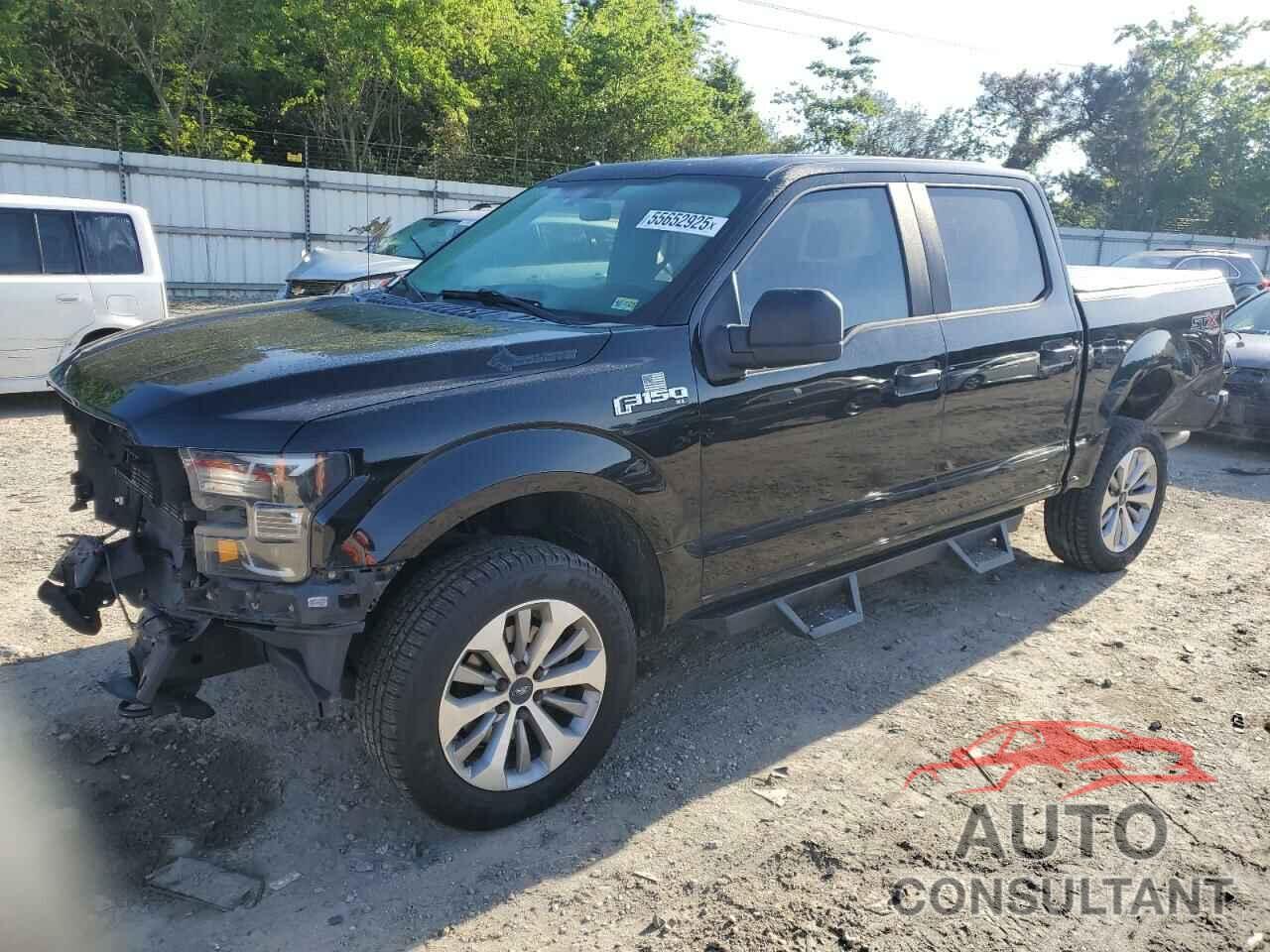 FORD F-150 2017 - 1FTEW1EF5HFB19047