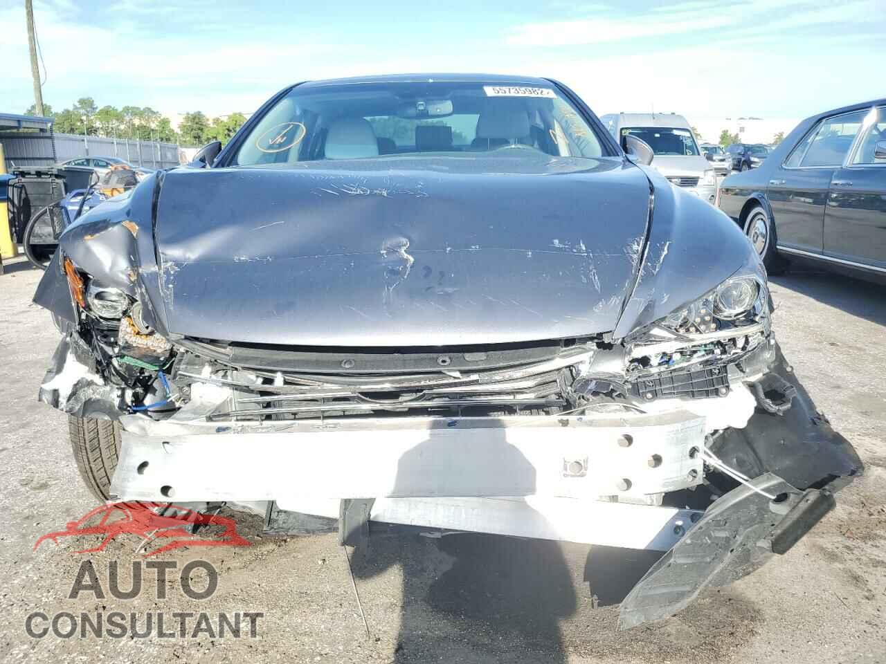LEXUS LS460 2017 - JTHBL5EF5H5144375