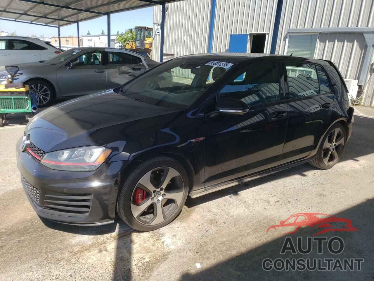 VOLKSWAGEN GTI 2016 - 3VW547AU9GM004556