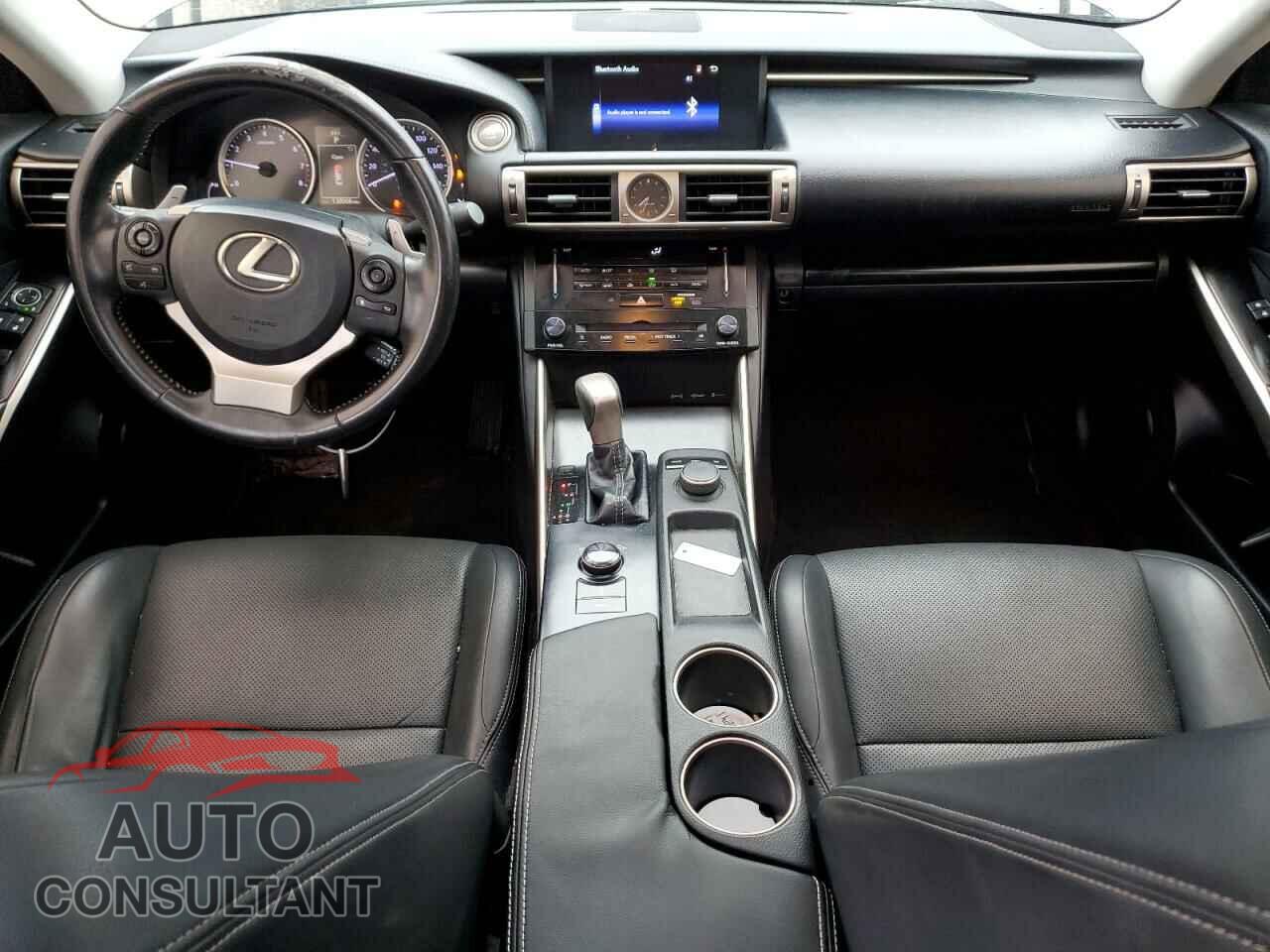 LEXUS IS 2014 - JTHBF1D29E5026694