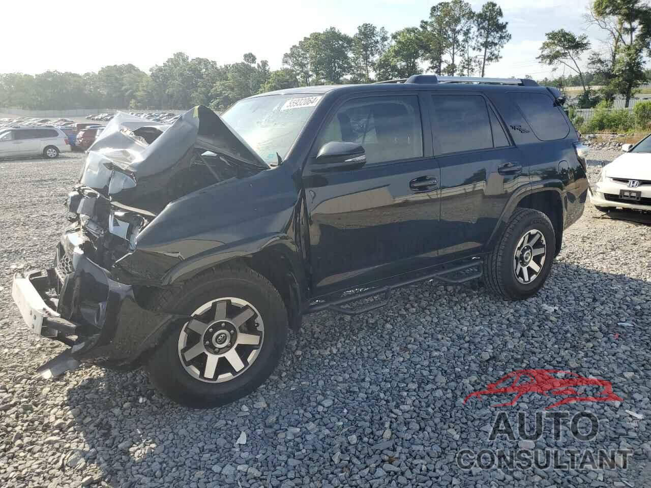 TOYOTA 4RUNNER 2018 - JTEBU5JR7J5490363