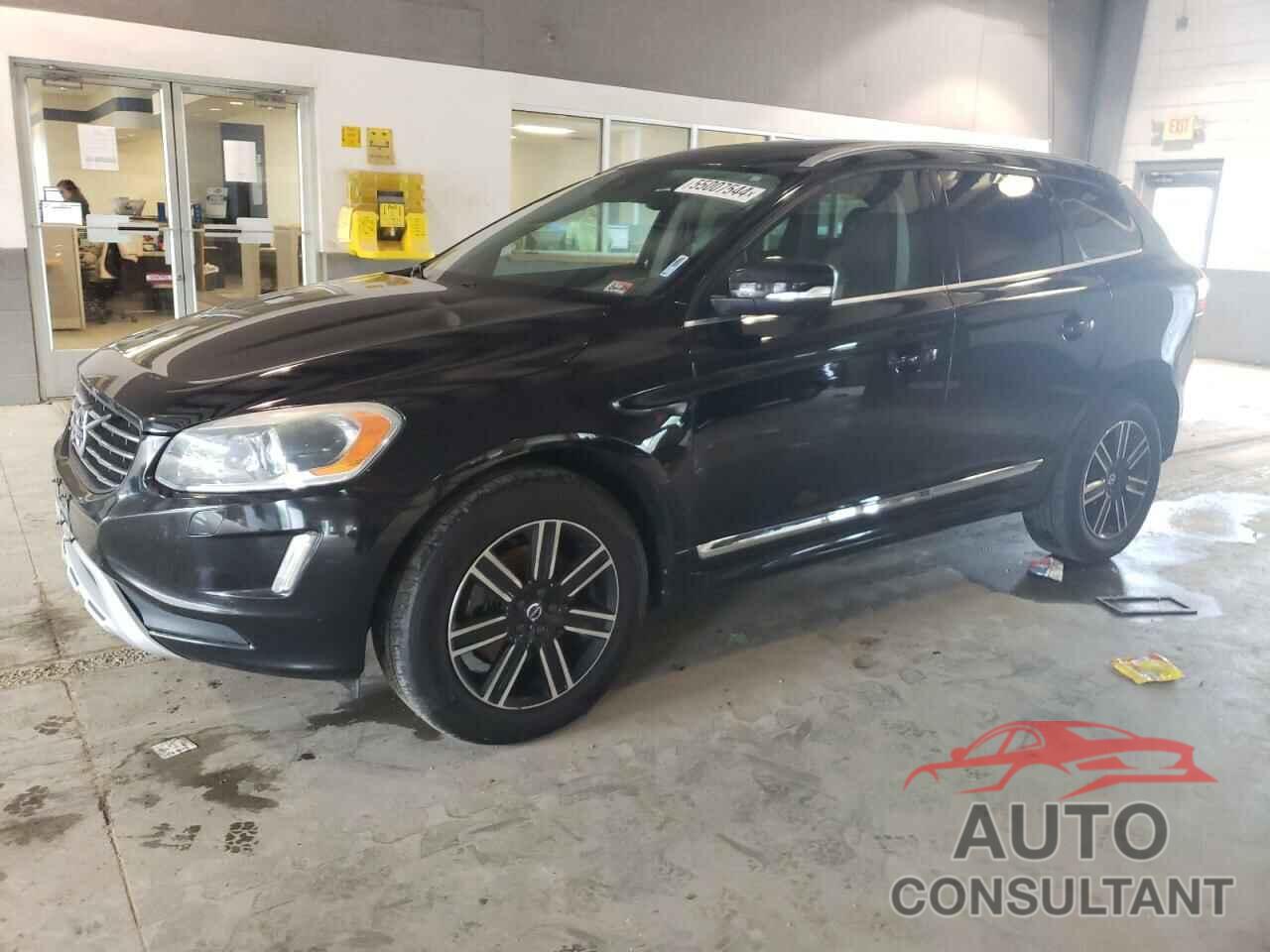 VOLVO XC60 2017 - YV440MRR2H2031631