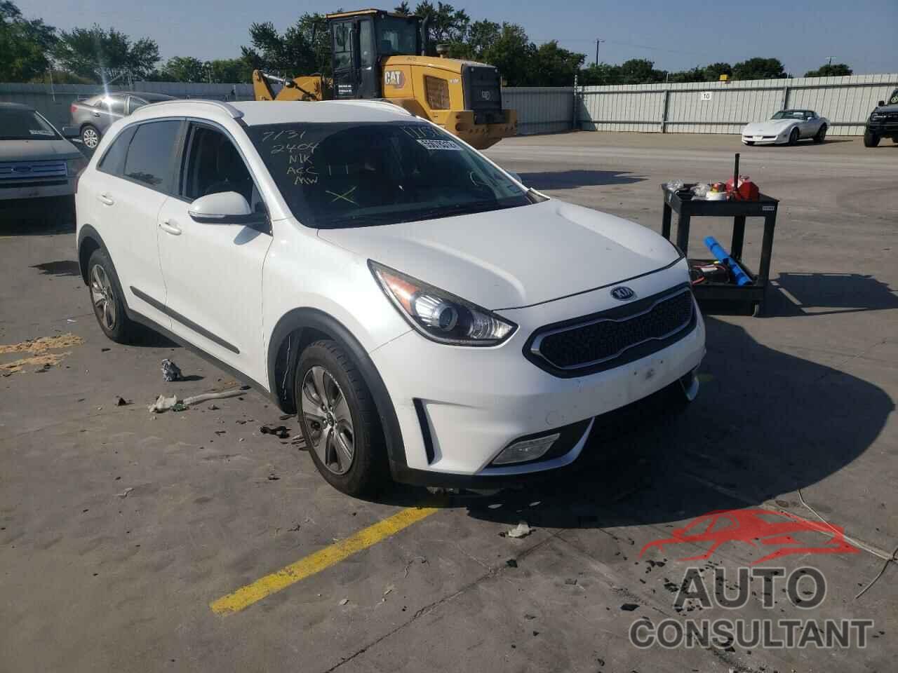 KIA NIRO 2018 - KNDCC3LC0J5127587