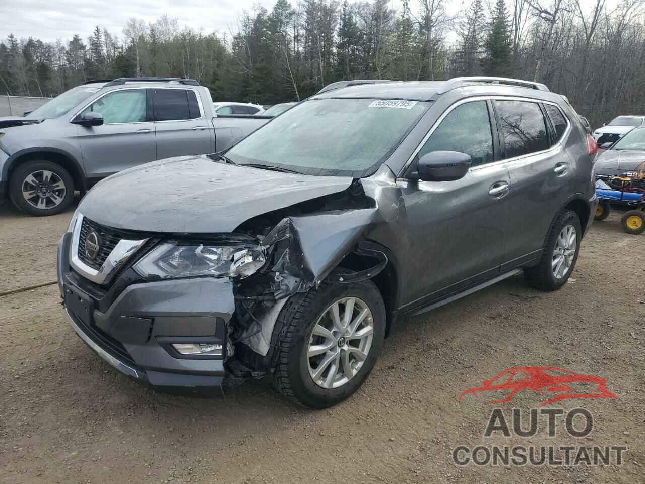 NISSAN ROGUE 2020 - 5N1AT2MV9LC742974