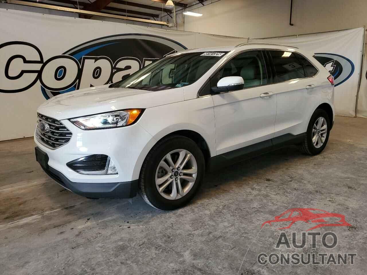 FORD EDGE 2019 - 2FMPK4J95KBB67433