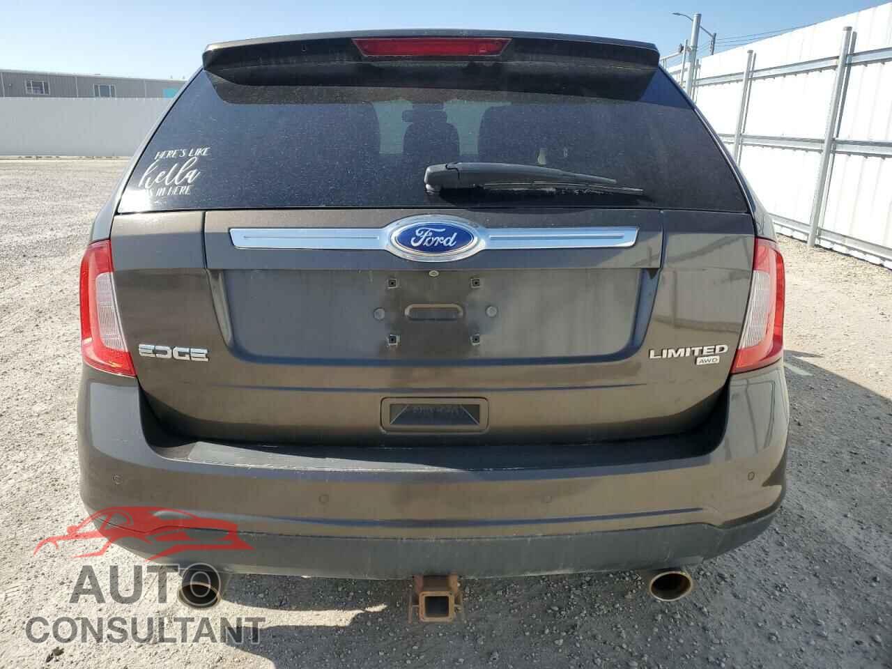 FORD EDGE 2011 - 2FMDK4KC5BBA87367