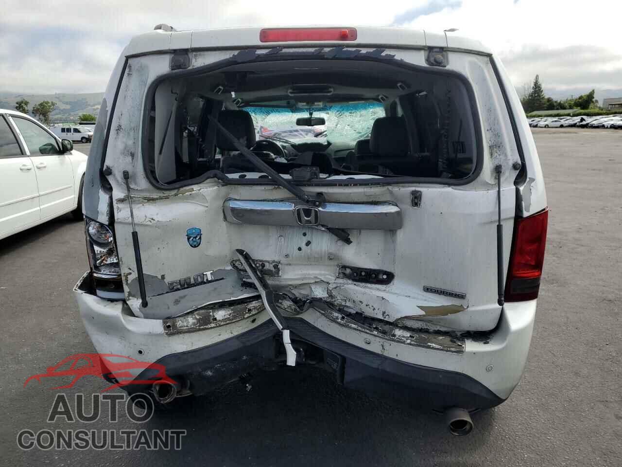 HONDA PILOT 2014 - 5FNYF3H98EB007714