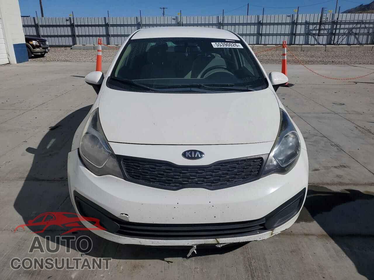 KIA RIO 2014 - KNADM4A33E6361682