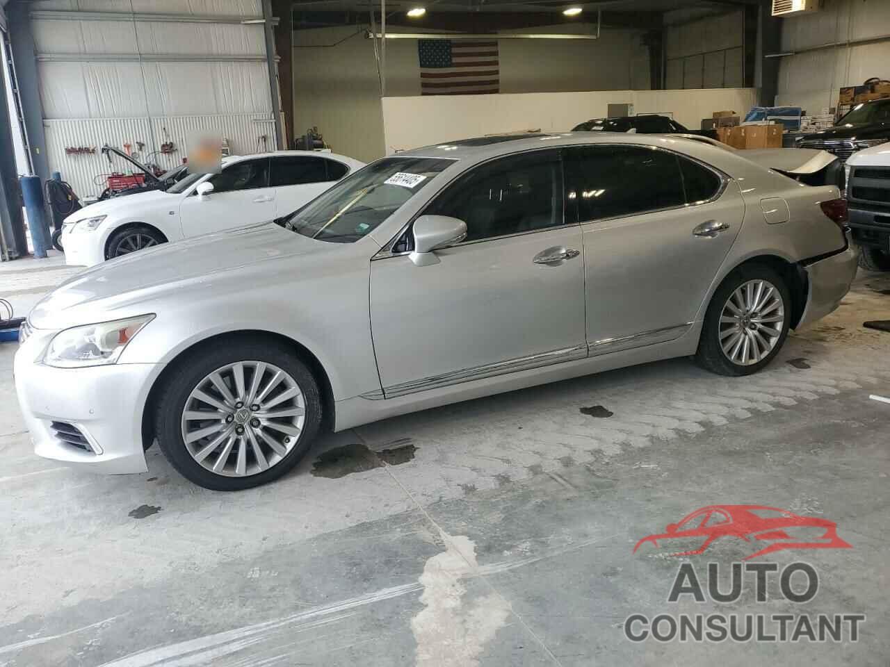 LEXUS LS460 2013 - JTHCL5EF0D5018682