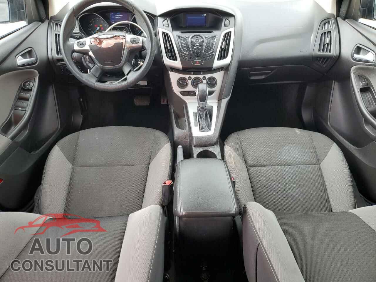 FORD FOCUS 2014 - 1FADP3F29EL417071