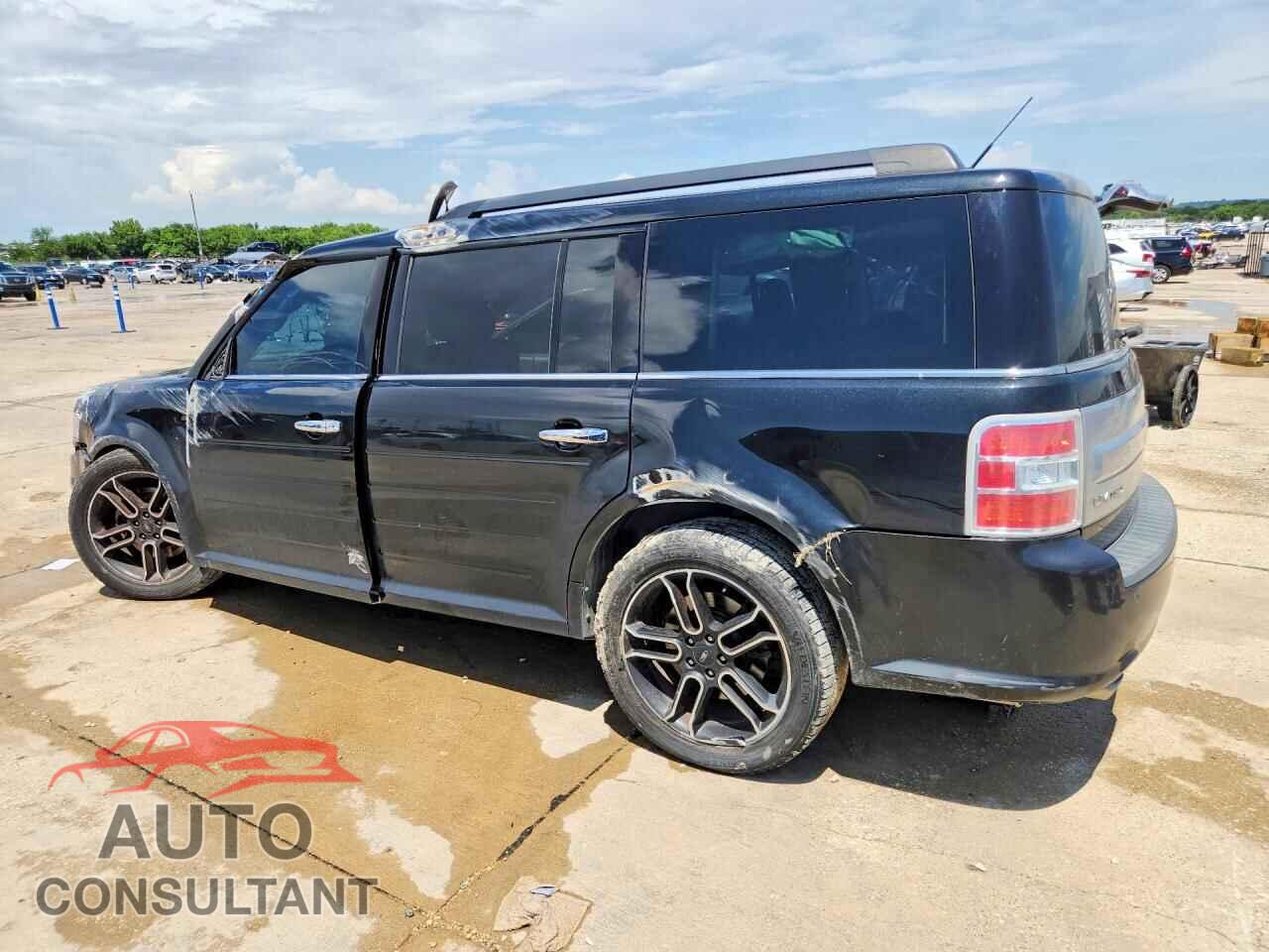 FORD FLEX 2014 - 2FMGK5D88EBD41850