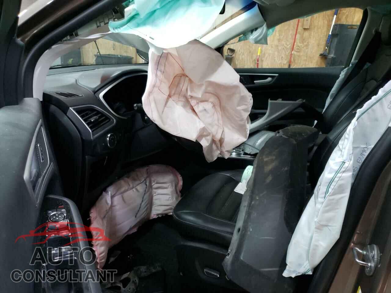 FORD EDGE 2019 - 2FMPK4J94KBB12908