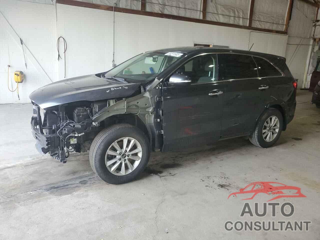 KIA SORENTO 2020 - 5XYPG4A38LG649814
