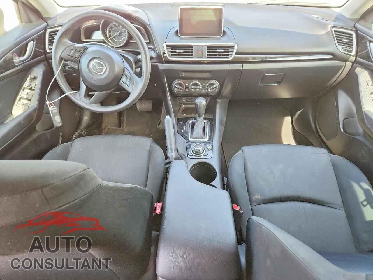 MAZDA 3 2015 - 3MZBM1K76FM164501