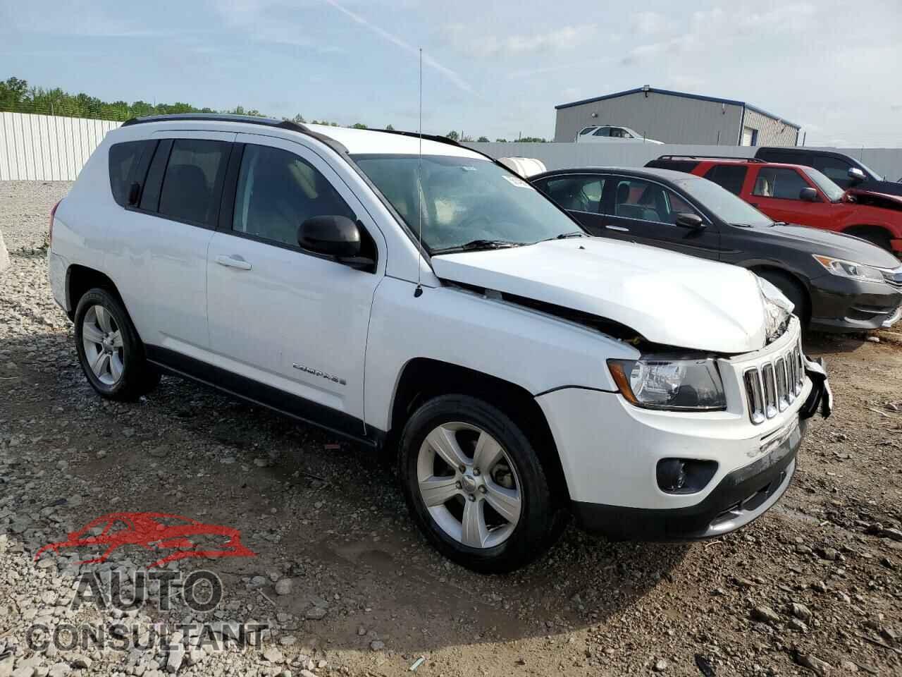 JEEP COMPASS 2016 - 1C4NJDBB4GD610270
