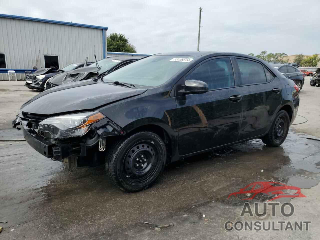 TOYOTA COROLLA 2017 - 5YFBURHE7HP719734