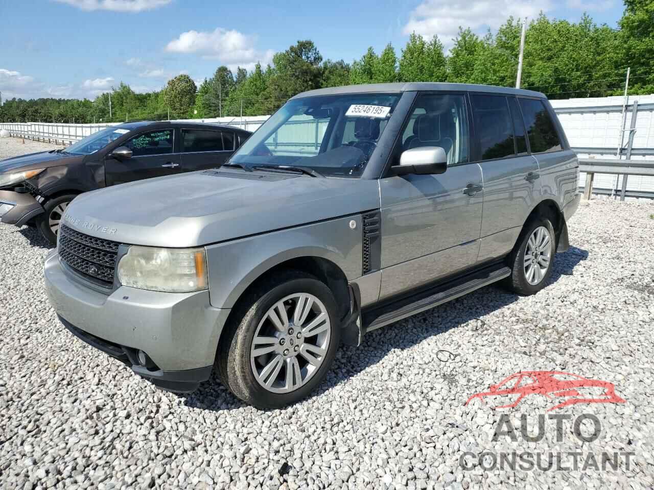 LAND ROVER RANGEROVER 2011 - SALMF1D47BA336480