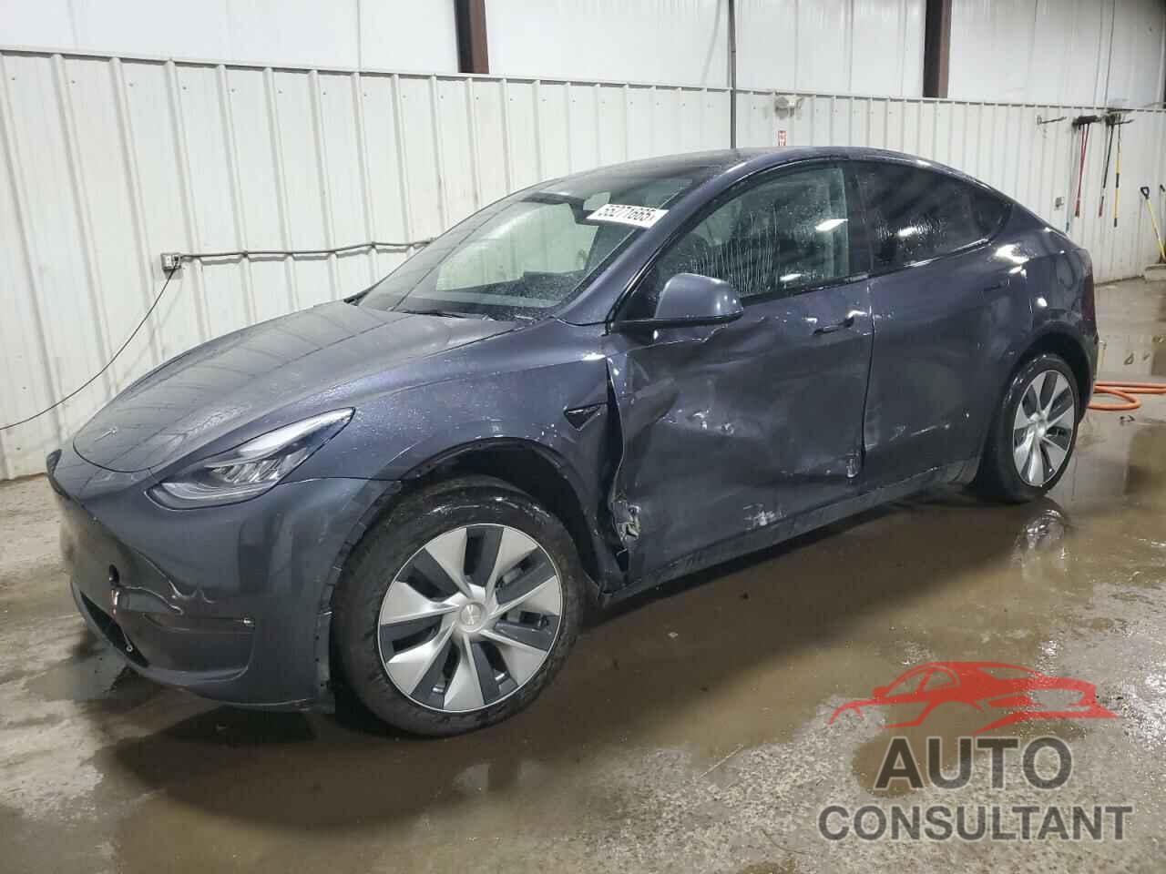 TESLA MODEL Y 2022 - 7SAYGDEE7NF422837