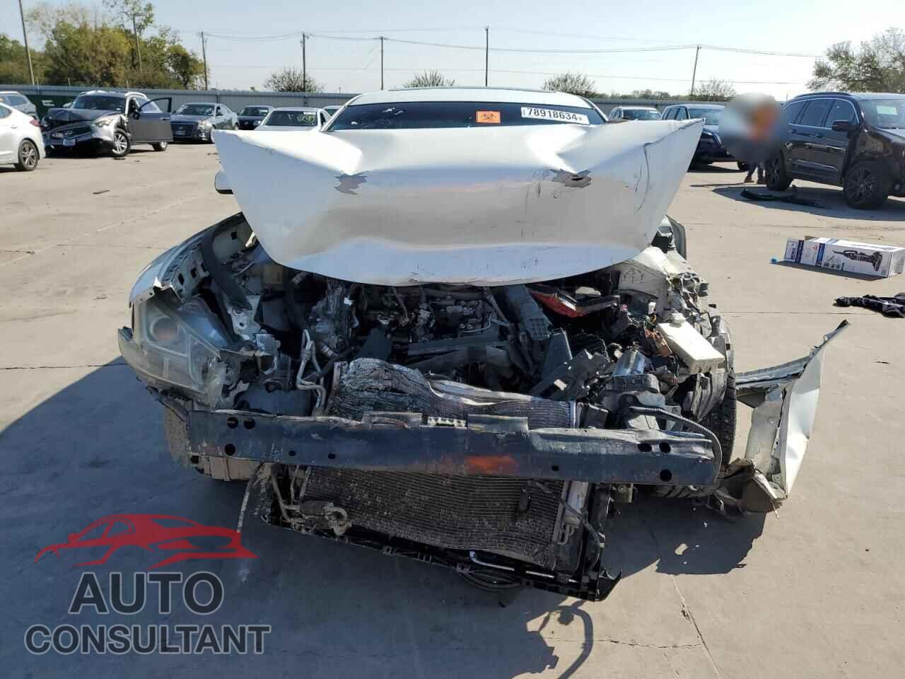 NISSAN MAXIMA 2014 - 1N4AA5AP0EC494320