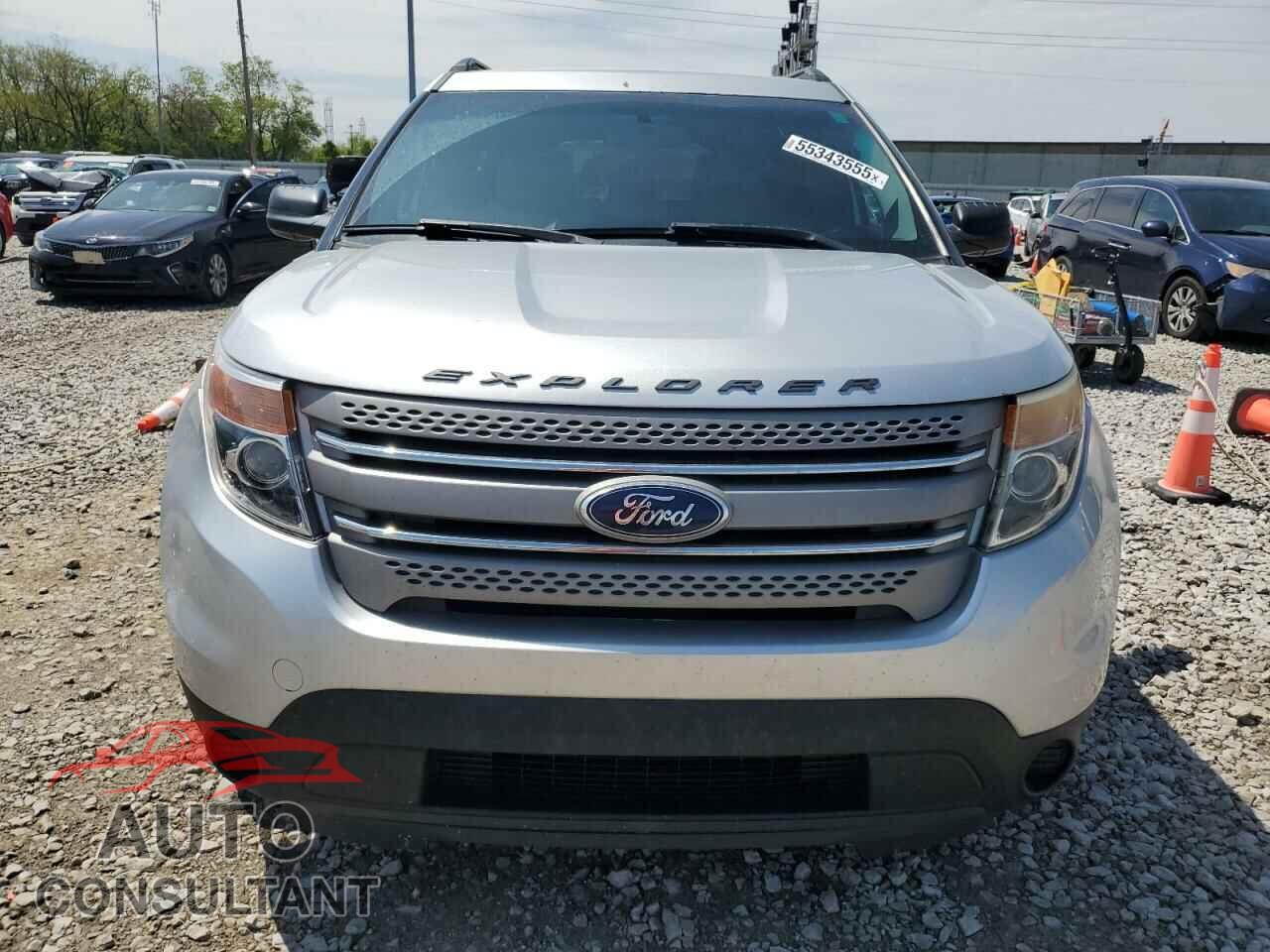 FORD EXPLORER 2013 - 1FM5K7B84DGC28958