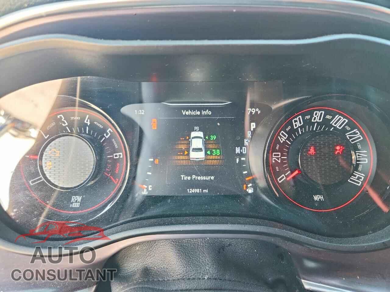 DODGE CHALLENGER 2018 - 2C3CDZAG3JH311134