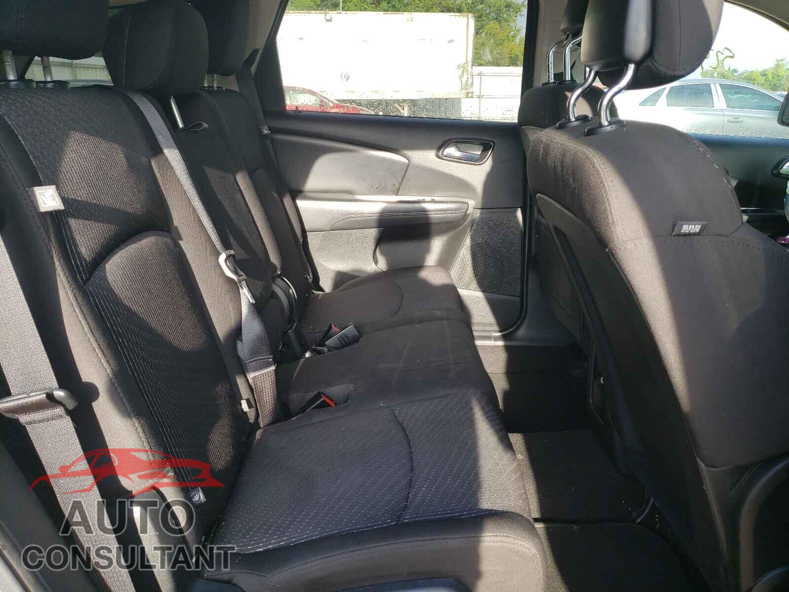 DODGE JOURNEY 2016 - 3C4PDCBG3GT218722