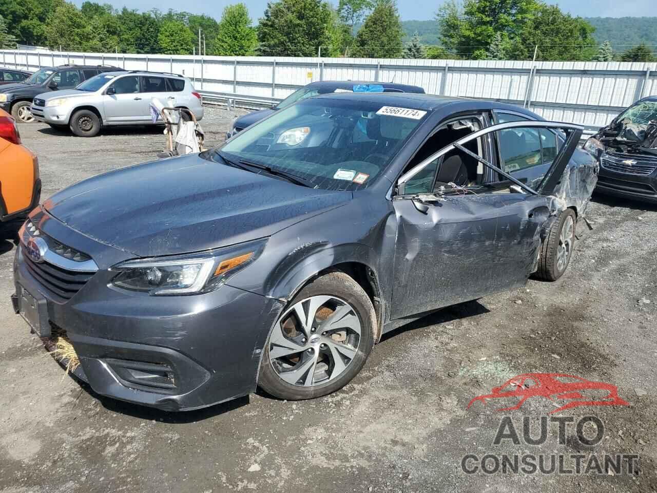 SUBARU LEGACY 2022 - 4S3BWAF67N3023421