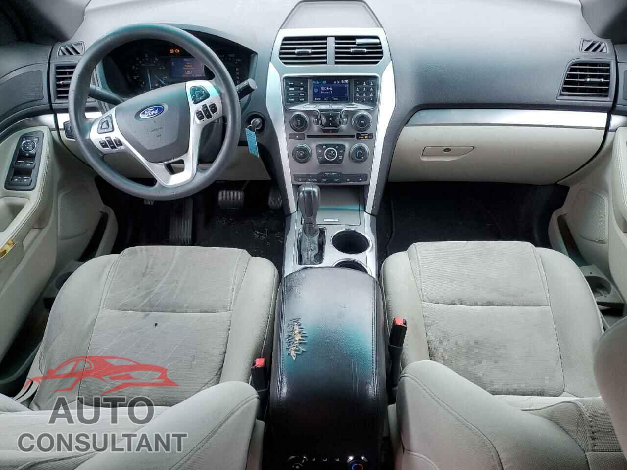 FORD EXPLORER 2012 - 1FMHK7B84CGA54479