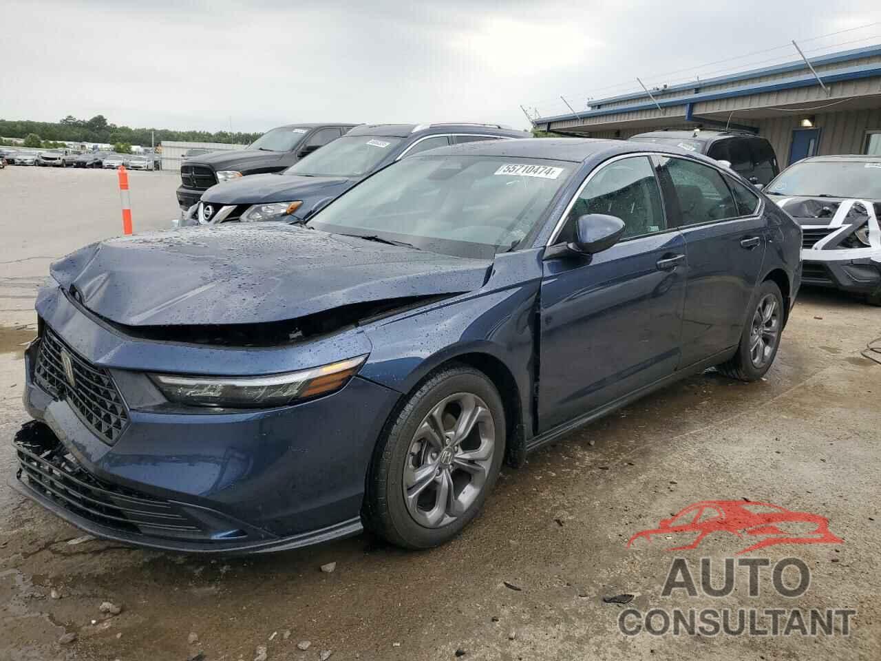 HONDA ACCORD 2024 - 1HGCY1F38RA002696