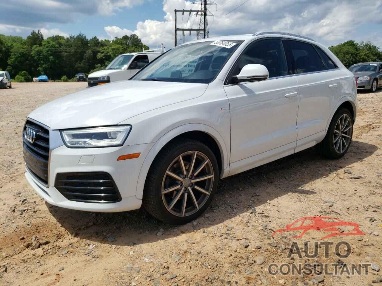 AUDI Q3 2018 - WA1JCCFS4JR014867