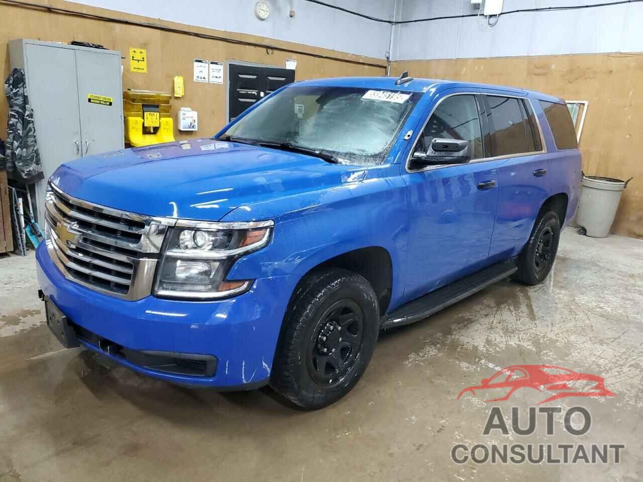 CHEVROLET TAHOE 2019 - 1GNSKDEC9KR402957