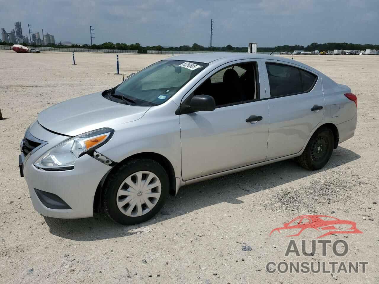 NISSAN VERSA 2015 - 3N1CN7AP3FL951617
