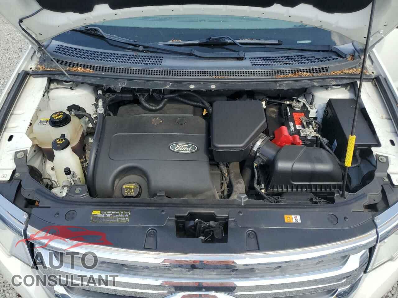 FORD EDGE 2013 - 2FMDK3GC1DBB69733