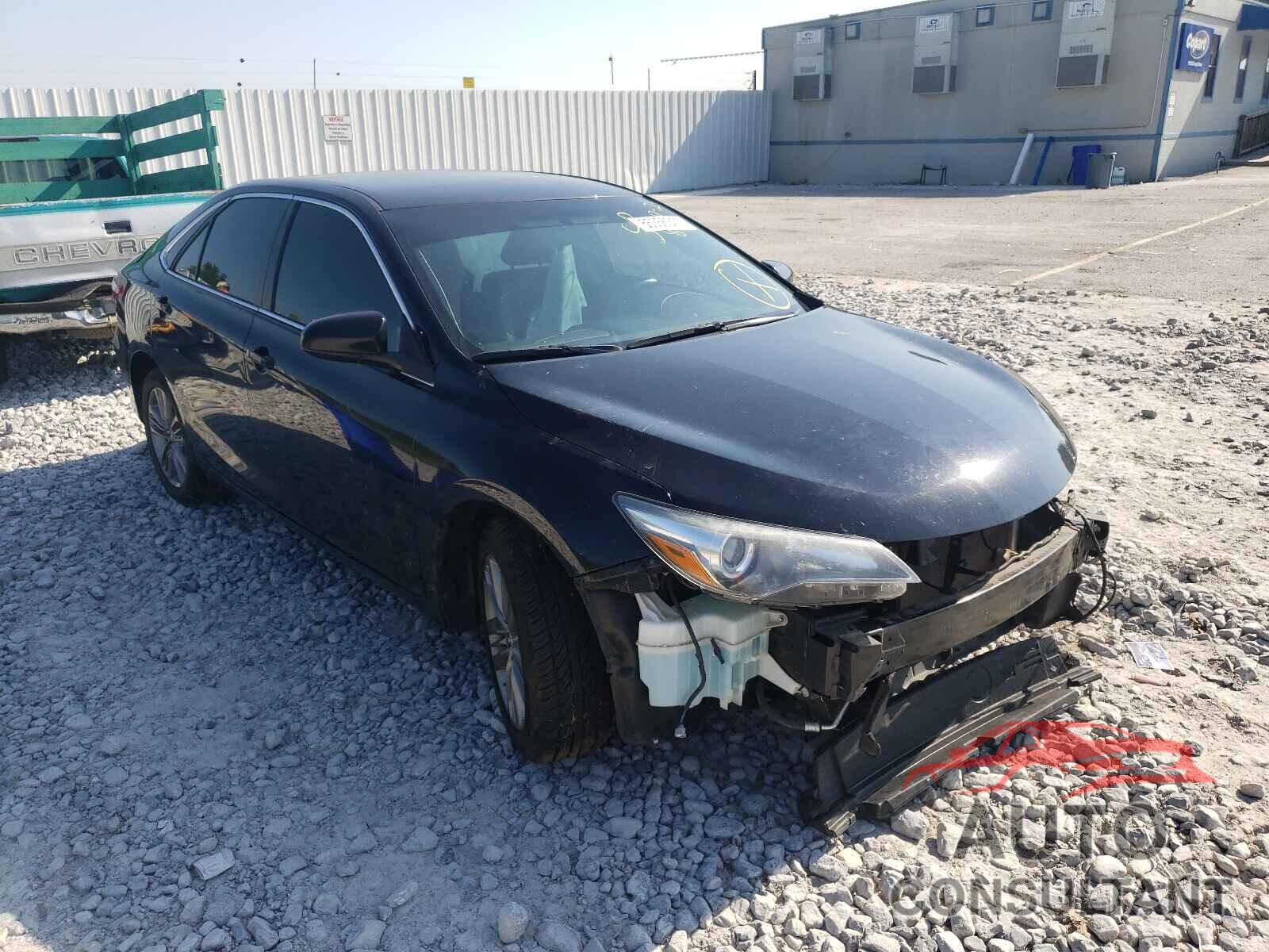 TOYOTA CAMRY 2017 - 4T1BF1FK8HU653486
