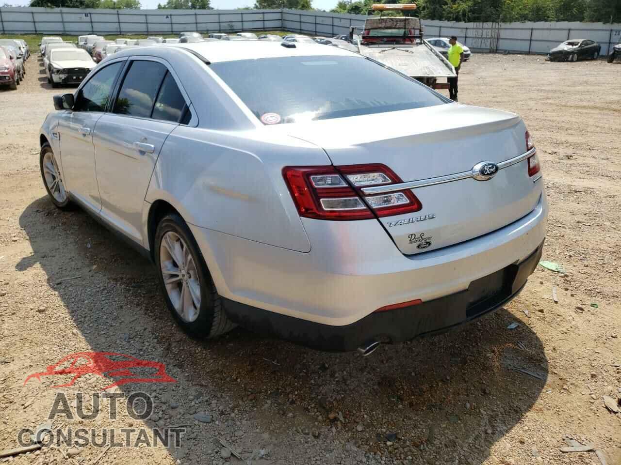 FORD TAURUS 2019 - 1FAHP2D83KG102760