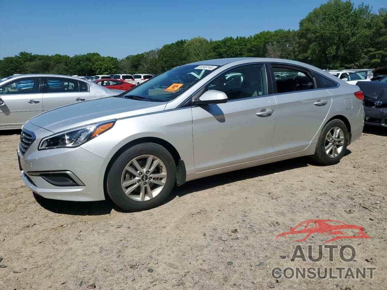 HYUNDAI SONATA 2017 - 5NPE24AFXHH568359
