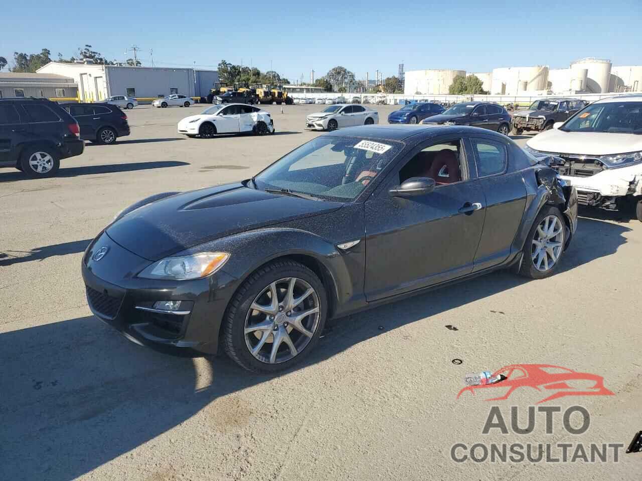 MAZDA RX8 2009 - JM1FE172790402216