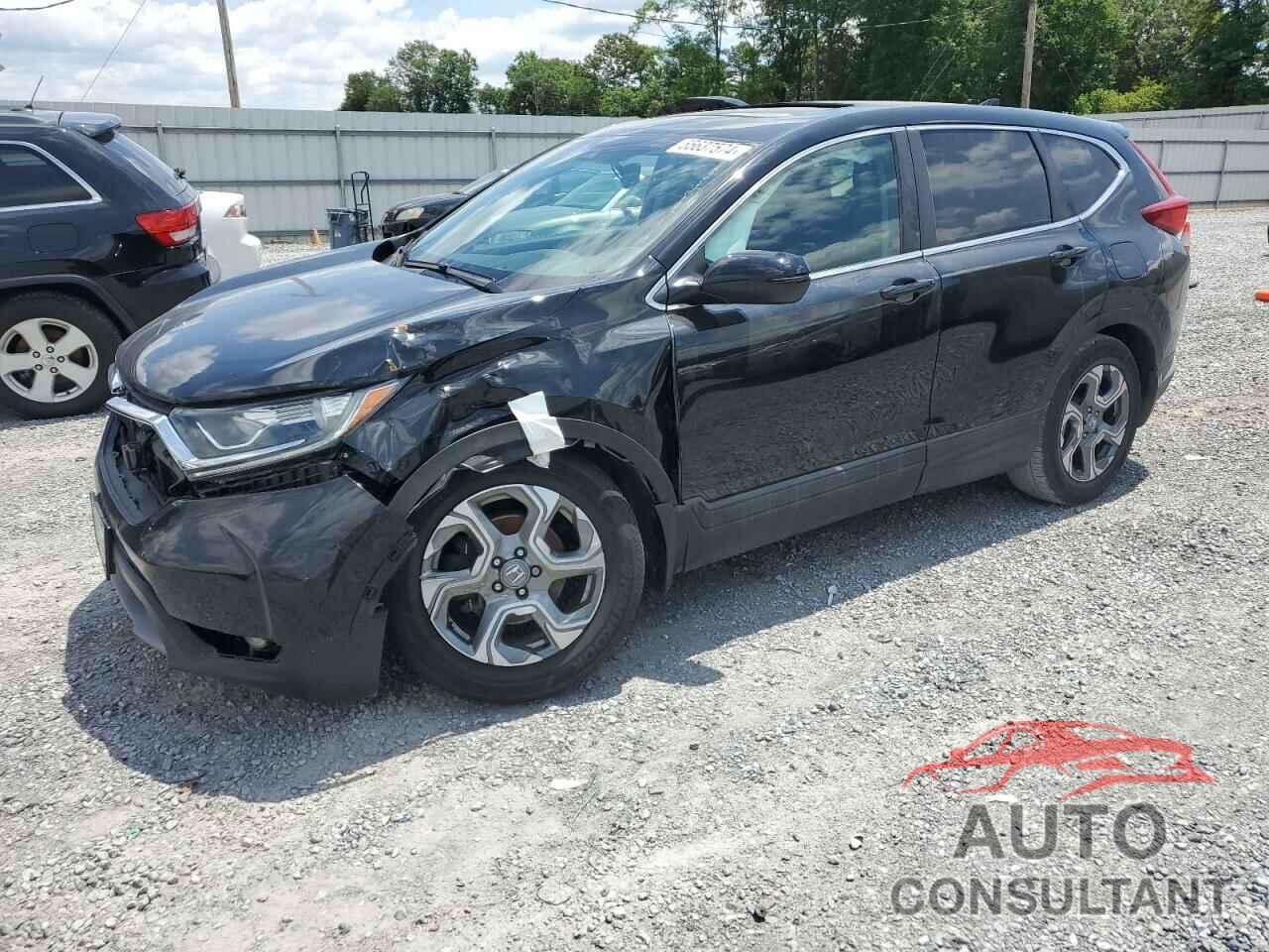 HONDA CRV 2019 - 2HKRW1H88KH506641