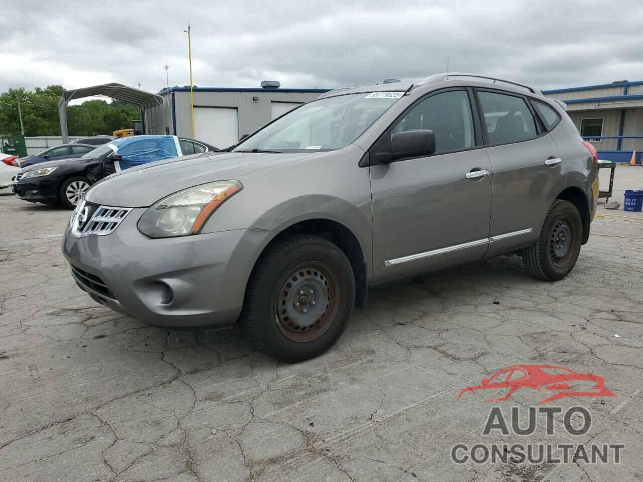 NISSAN ROGUE 2015 - JN8AS5MT7FW668937