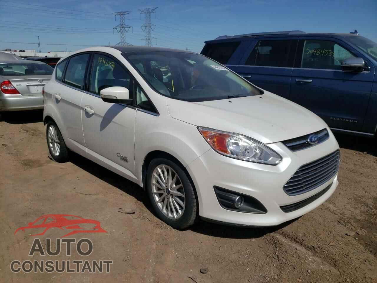 FORD CMAX 2015 - 1FADP5CU7FL105365