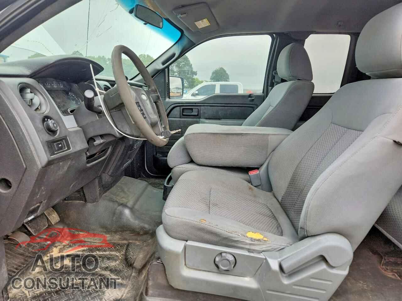 FORD F150 2011 - 1FTFX1EF5BFB46399
