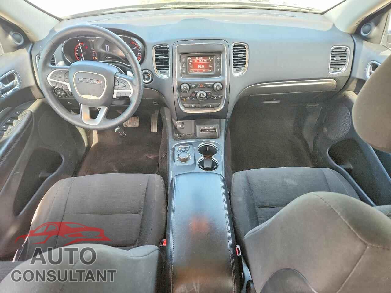 DODGE DURANGO 2017 - 1C4RDHAG3HC643362