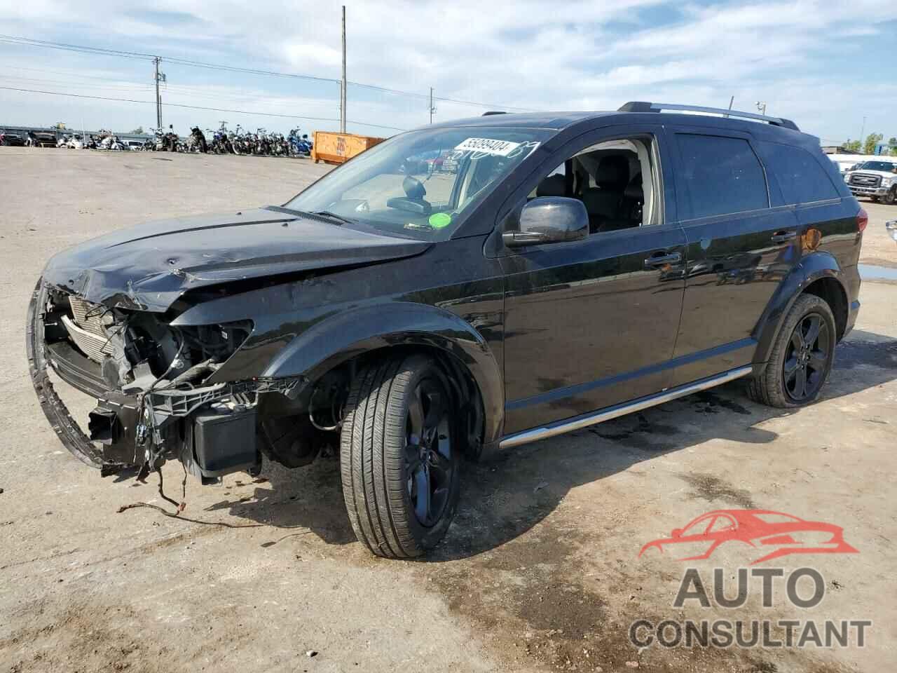 DODGE JOURNEY 2019 - 3C4PDDGG9KT816689