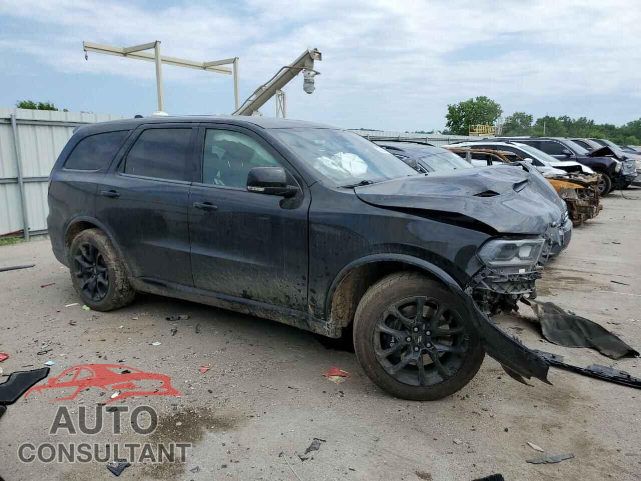 DODGE DURANGO 2021 - 1C4SDJCT6MC690916