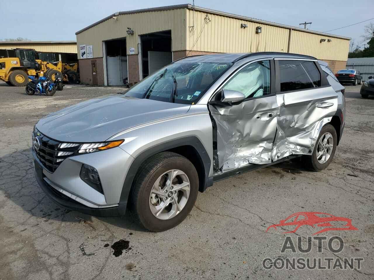 HYUNDAI TUCSON 2022 - 5NMJBCAE2NH155280