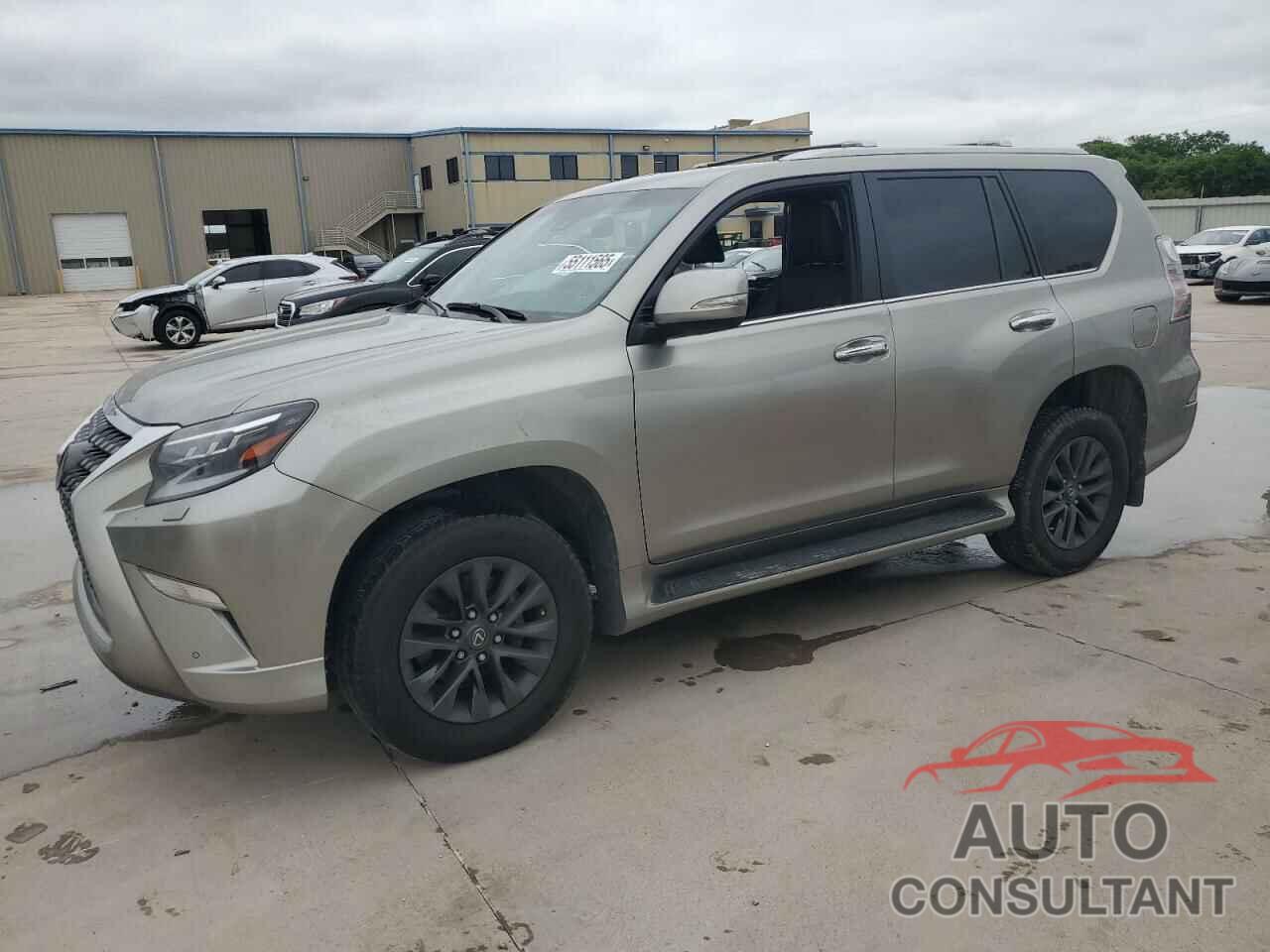 LEXUS GX 2023 - JTJAM7BX6P5344695