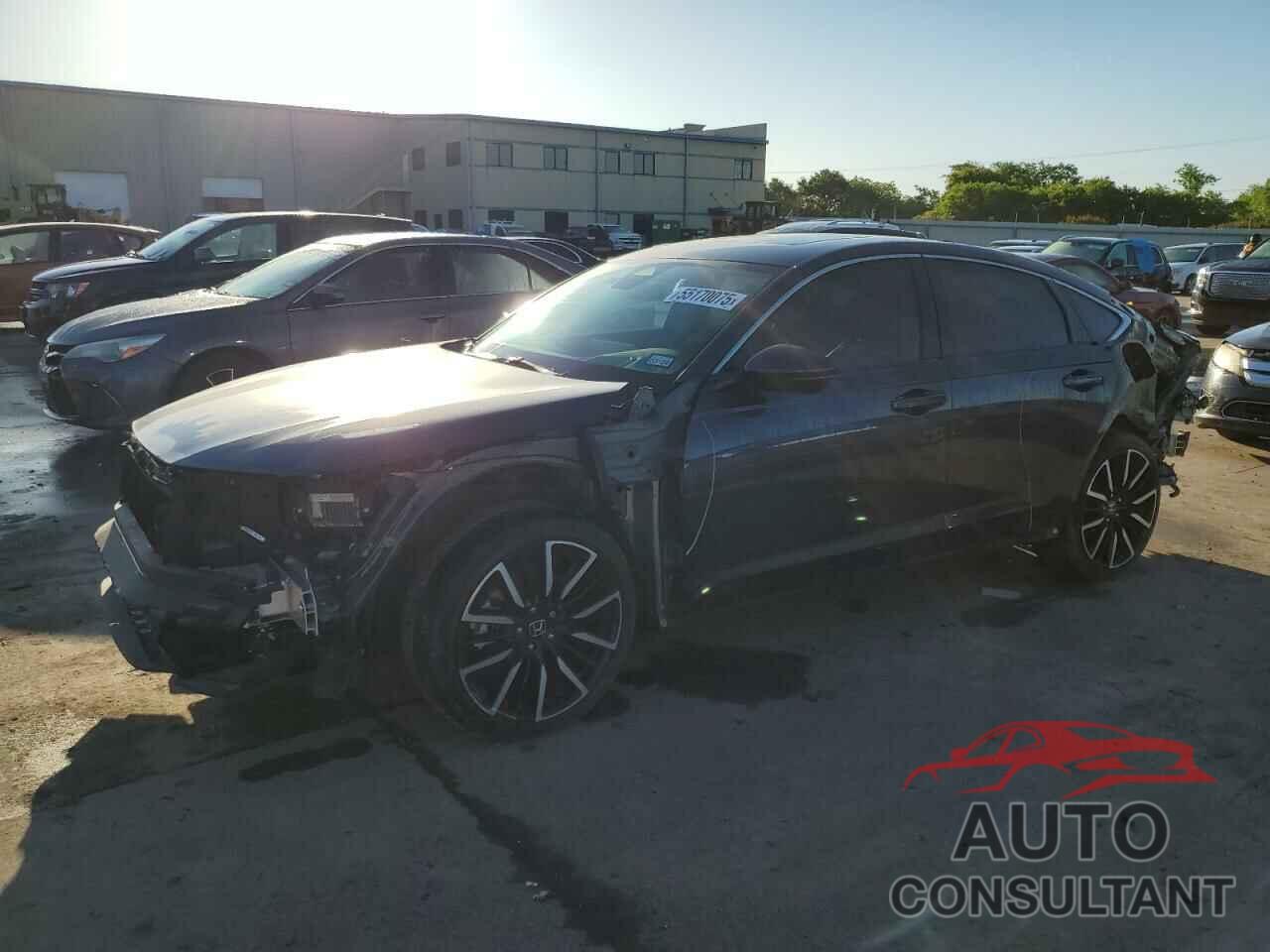 HONDA ACCORD 2023 - 1HGCY2F8XPA017103