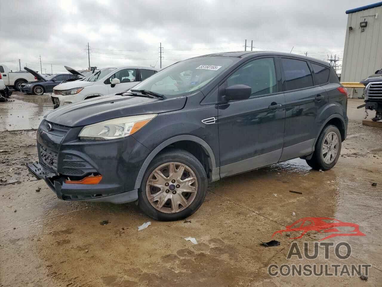 FORD ESCAPE 2014 - 1FMCU0F78EUD91447